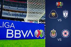 Semifinales del Clausura 2026 reviven viejas cuentas pendientes en la Liga MX