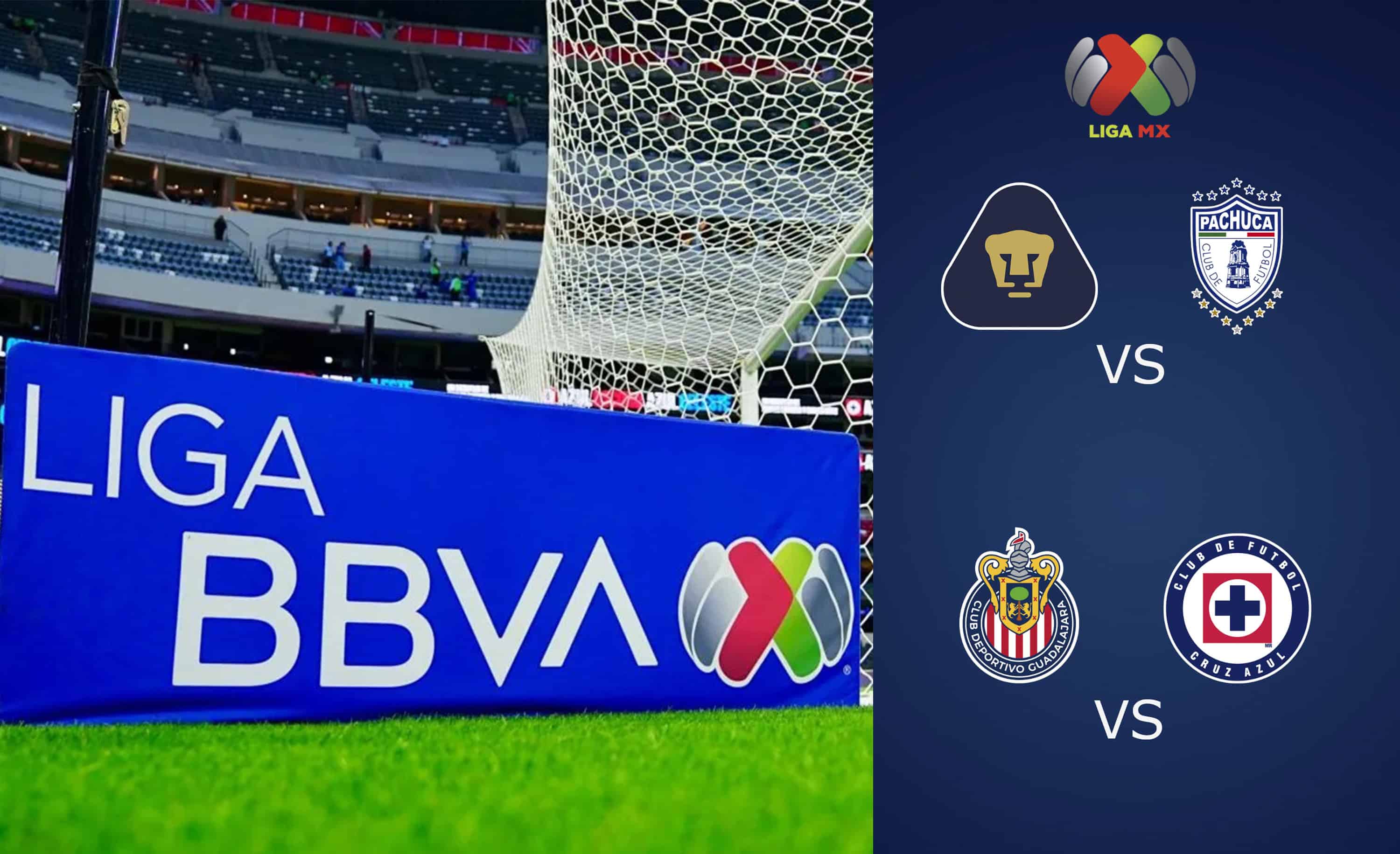 Semifinales del Clausura 2026 reviven viejas cuentas pendientes en la Liga MX