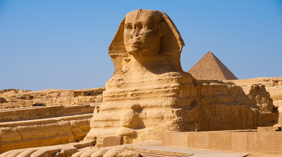 Templos de Egipto: Un viaje por la historia fara&oacute;nica