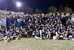 Vaqueros U18 avanza a la final tras cerrar victoria en semifinal defensiva