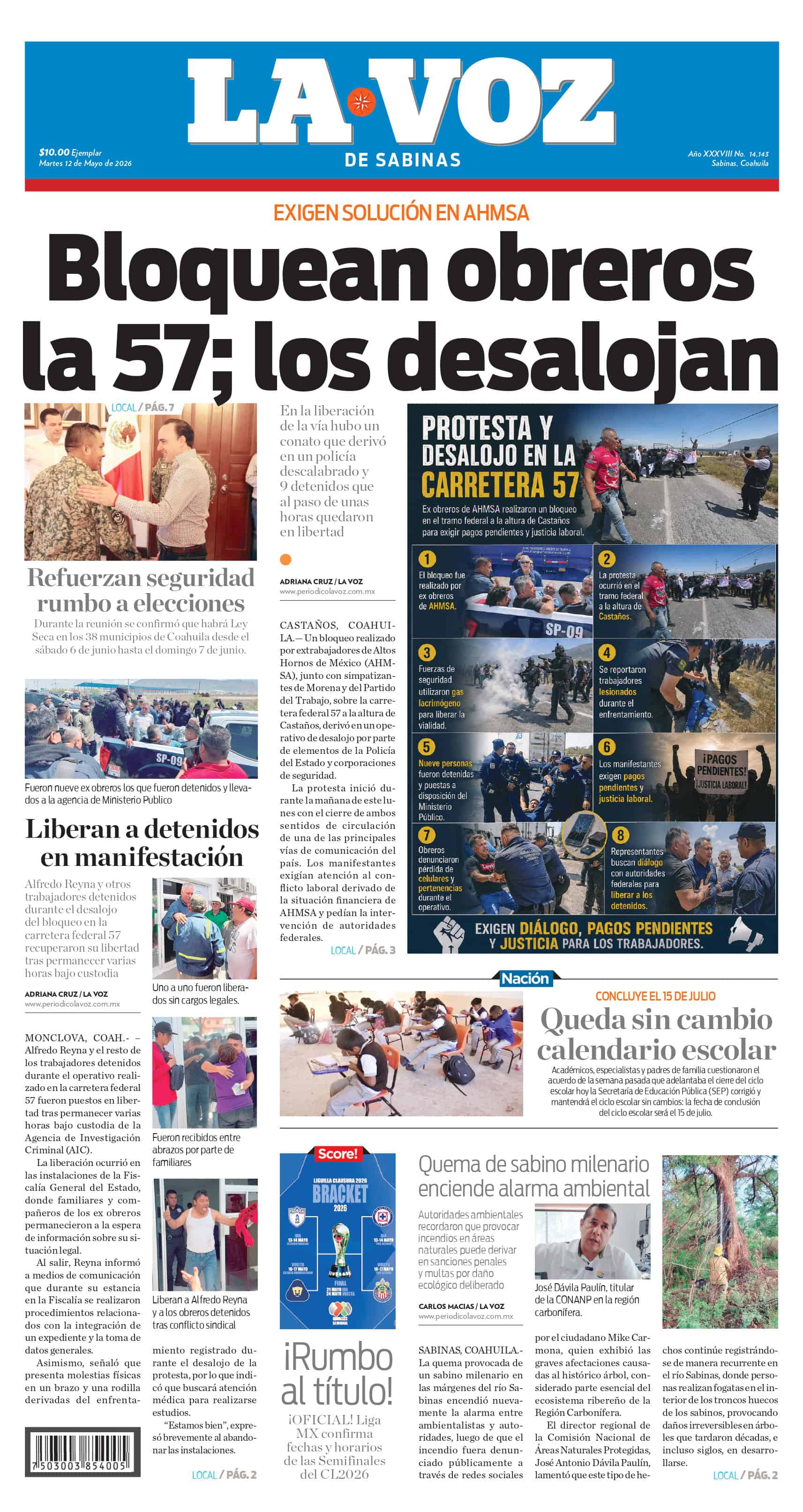sabinas