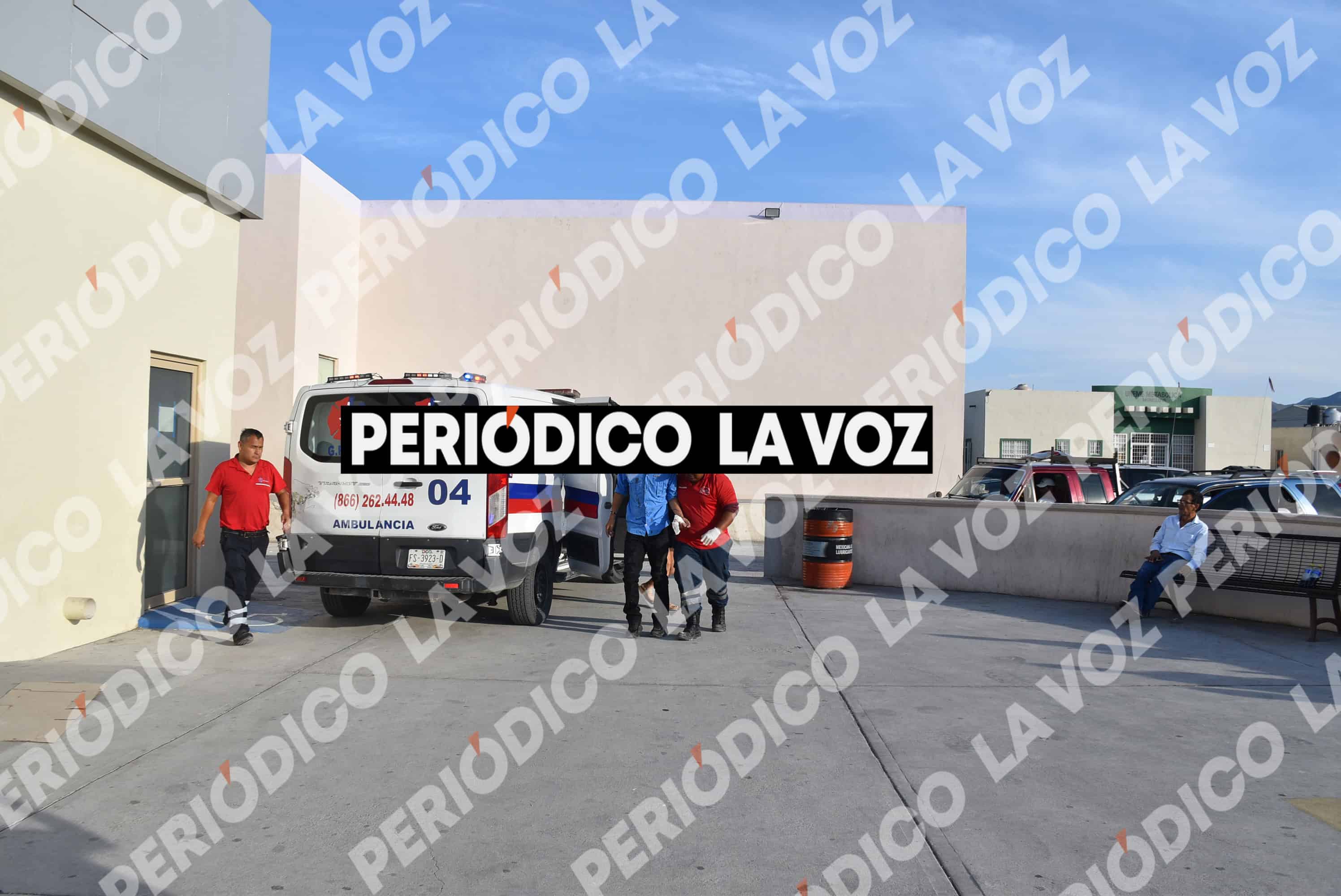 Monclova: ataque con machete deja heridos a dos j&oacute;venes