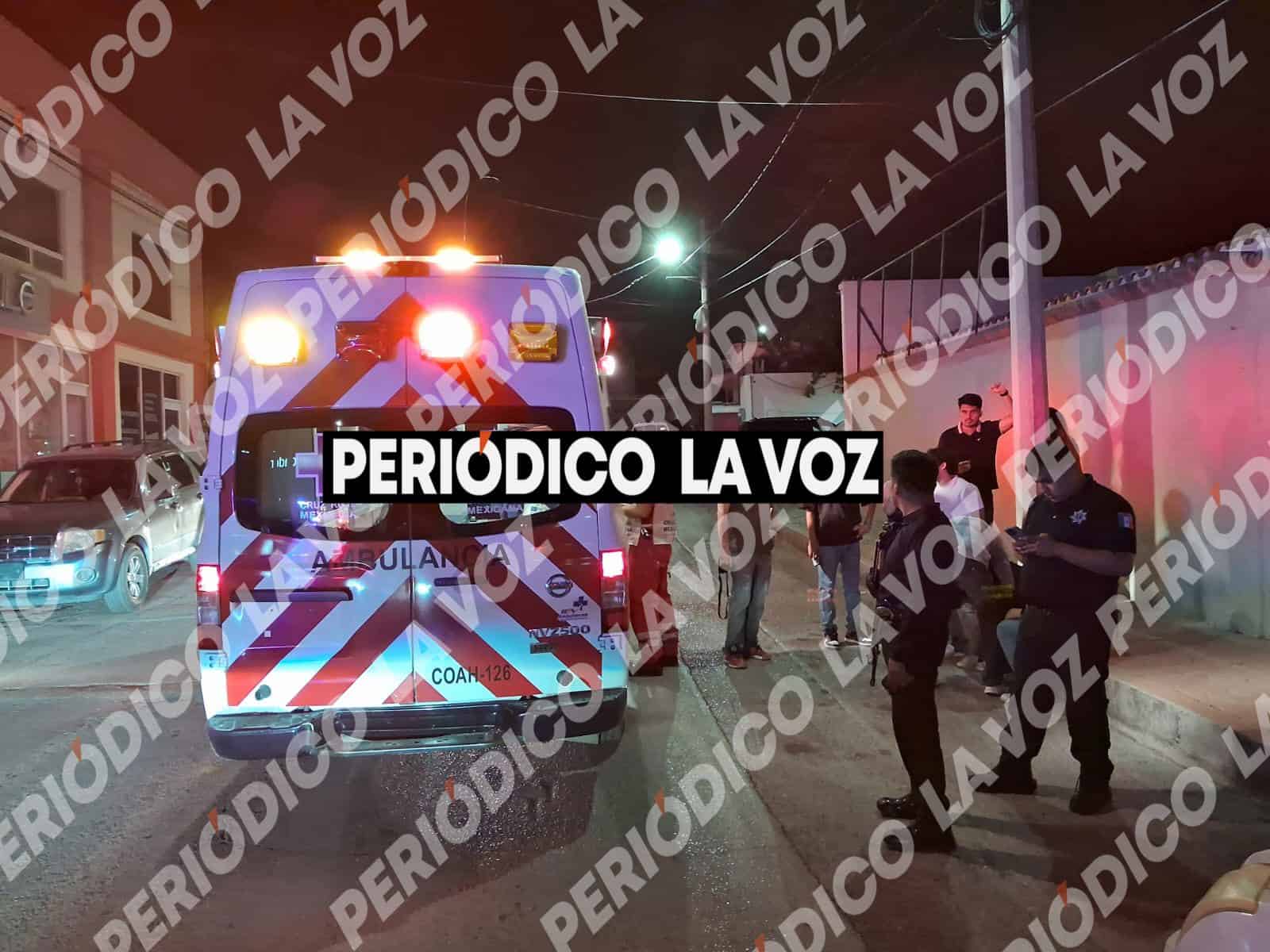Joven Armando N se desmaya en Monclova tras fiesta de cumplea&ntilde;os