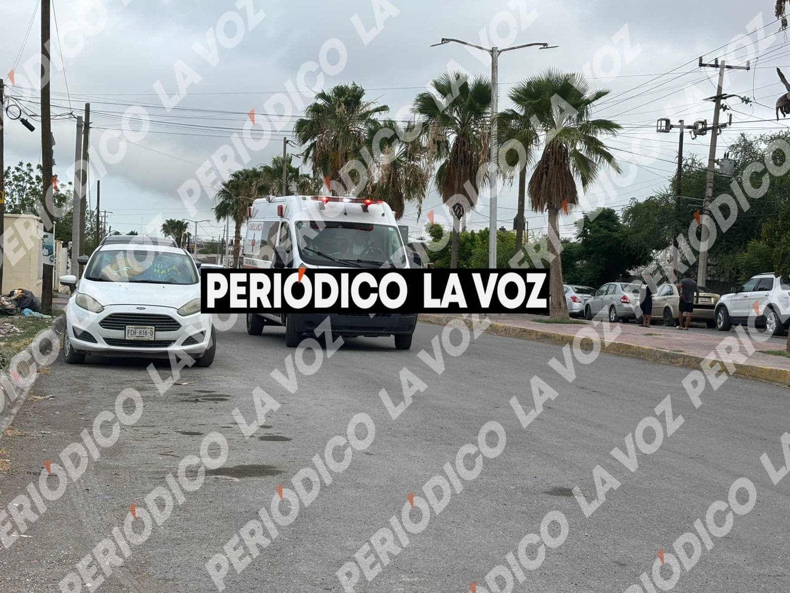 Hombre en situaci&oacute;n de calle es atropellado en Monclova: conductor se da a la fuga
