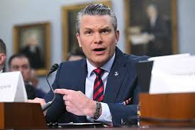 Pete Hegseth advierte a M&eacute;xico sobre c&aacute;rteles del narcotr&aacute;fico