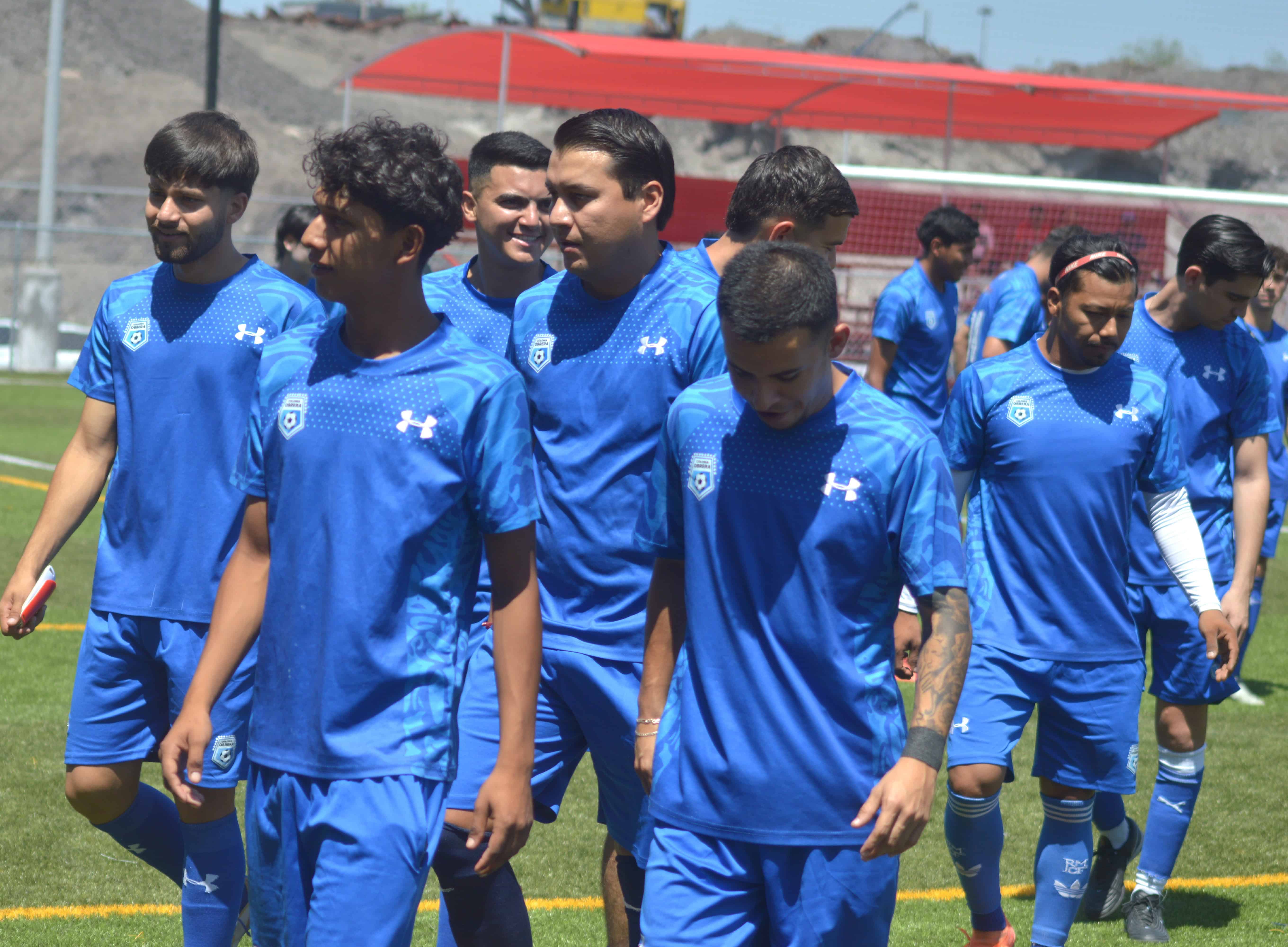 H&eacute;ctor Sanabria anota y Colonia Obrera avanza a la final: 4-3 ante Necaxa
