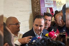 Tiene AHMSA respaldo del gobierno: MJS