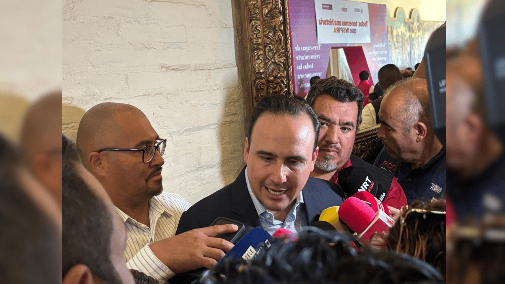 Para lograr la reactivaci&oacute;n de AHMSA es importante seguir trabajando en equipo: MJS