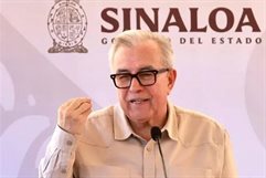 Rubén Rocha Moya enfrenta crisis de violencia contra policías en Sinaloa