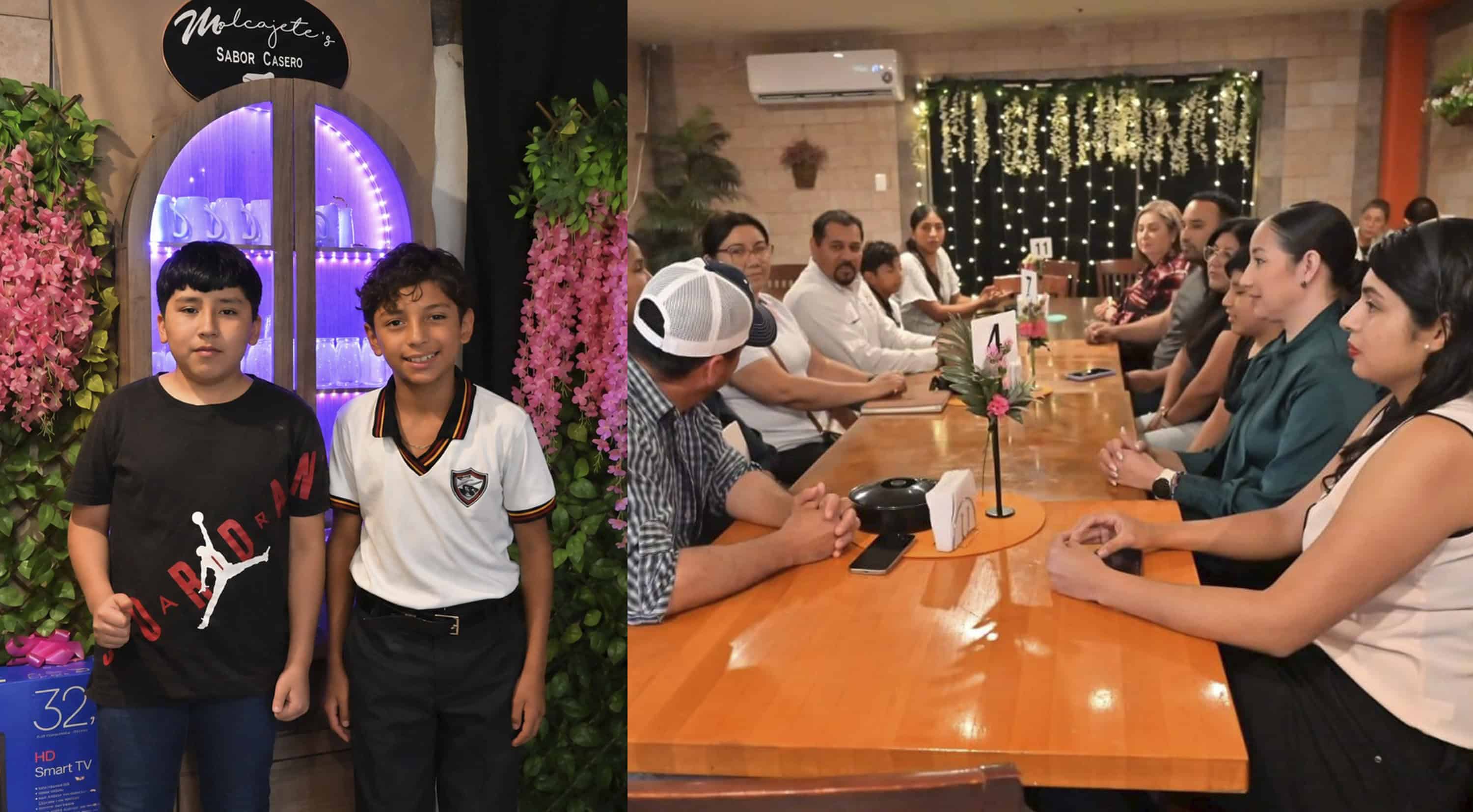 Estudiantes de Nava avanzan a etapa estatal de la Olimpiada del Conocimiento Infantil
