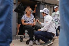 Memo Ruiz recorre Lázaro Cárdenas: Destaca la importancia de la experiencia y el trabajo cercano a la gente