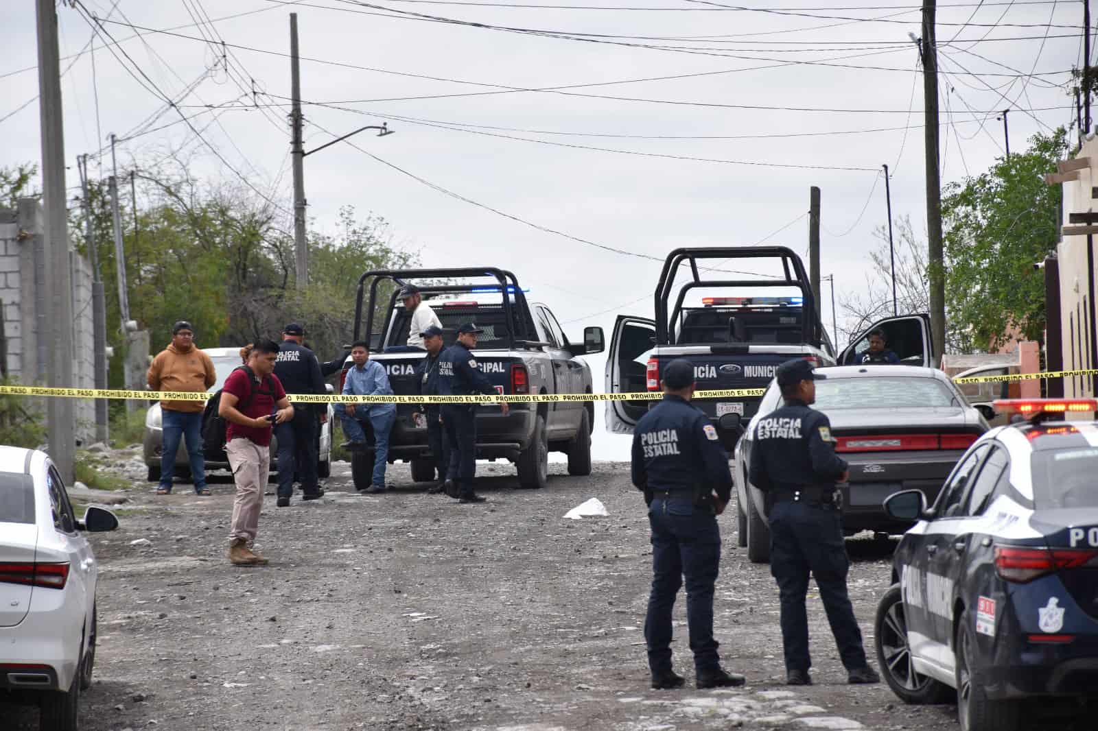 MUERE JOVEN HERIDA EN BALAZO ACCIDENTAL