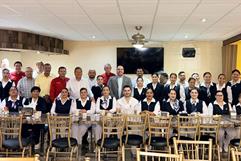 En el Municipio de San Juan de Sabinas celebra sector salud Día internacional de la Enfermería