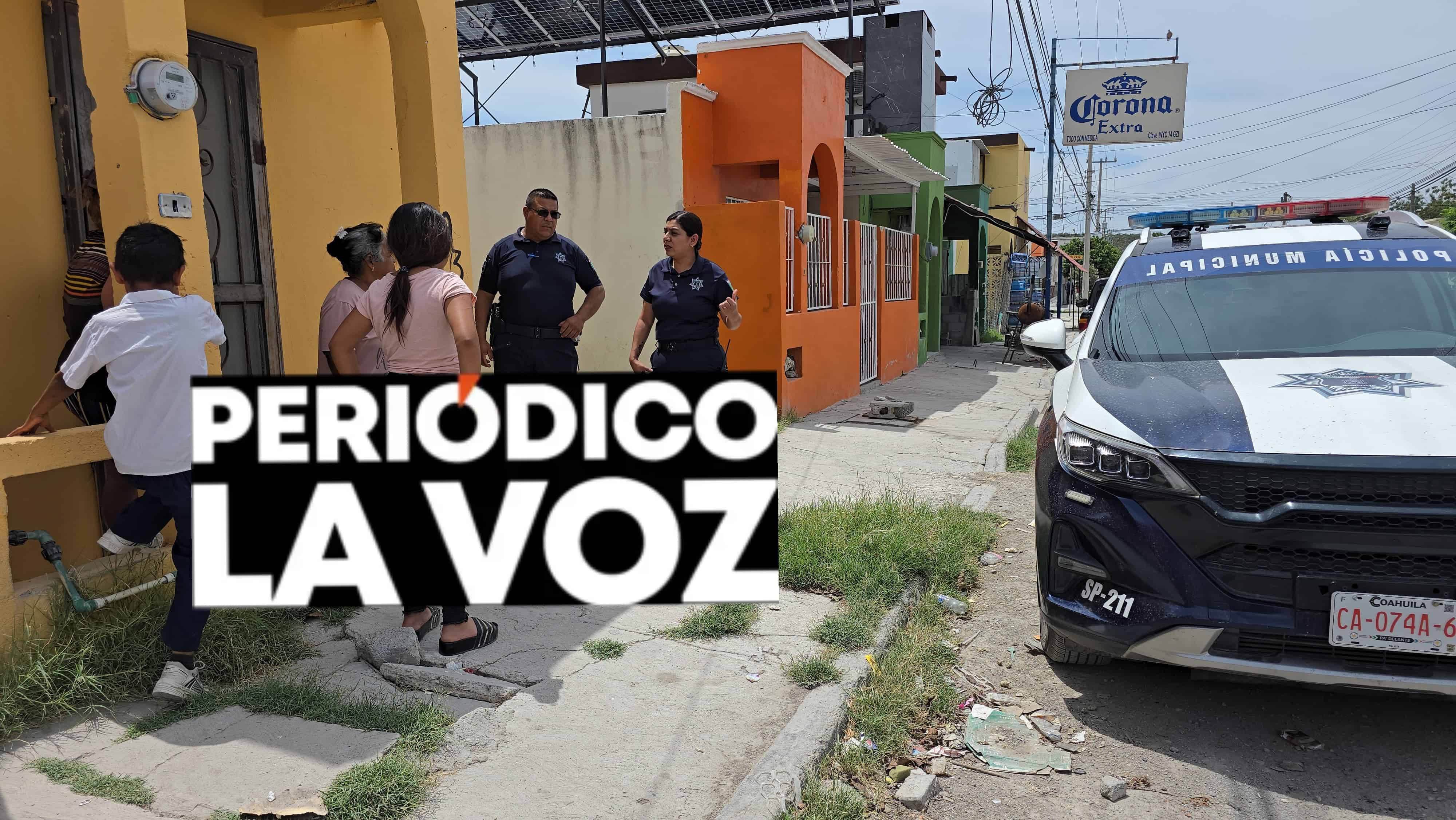 Perro de gran tama&ntilde;o ataca a ni&ntilde;o en colonia El Campanario de Monclova