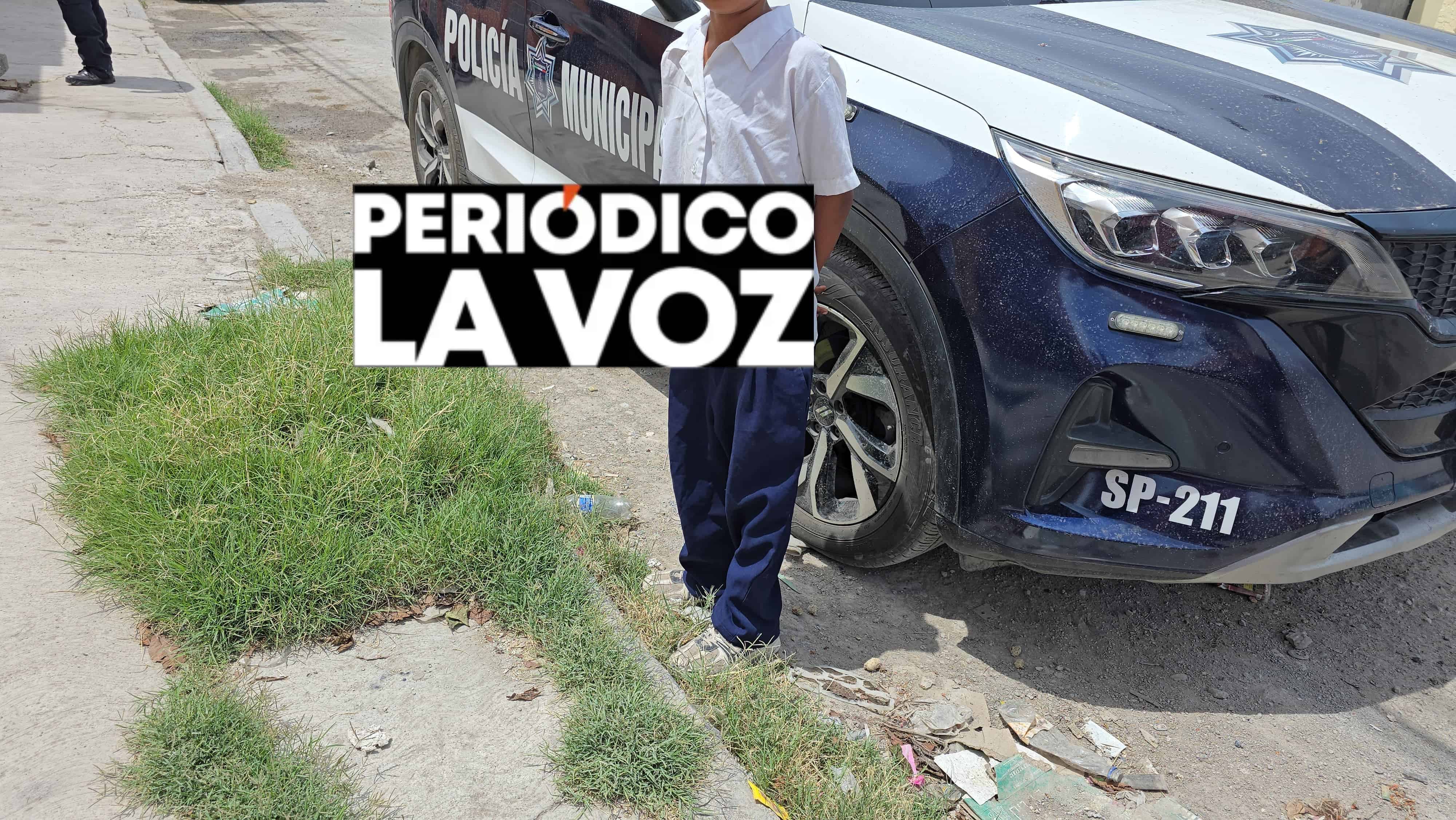 Perro de gran tama&ntilde;o ataca a ni&ntilde;o en colonia El Campanario de Monclova