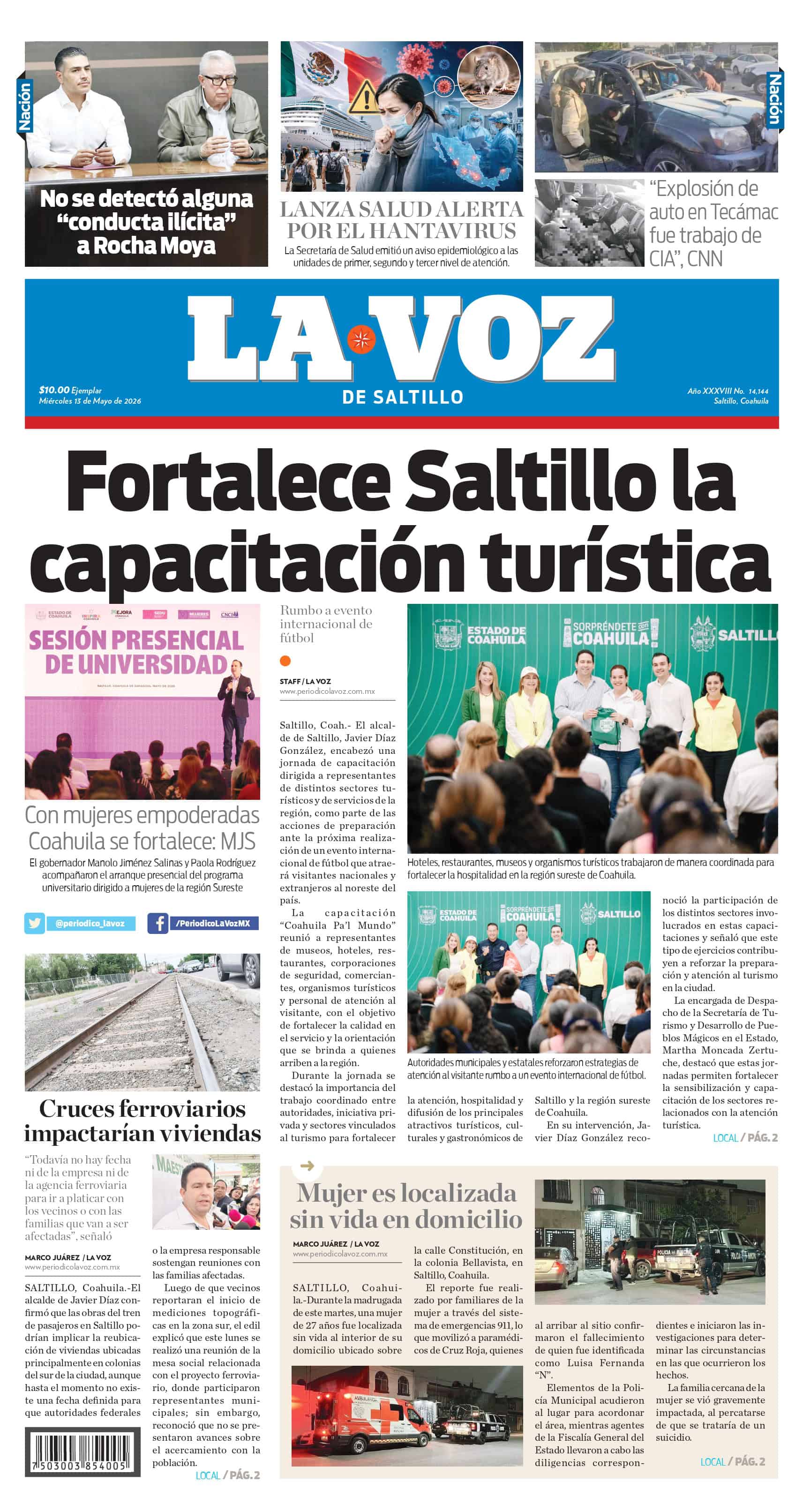 saltillo