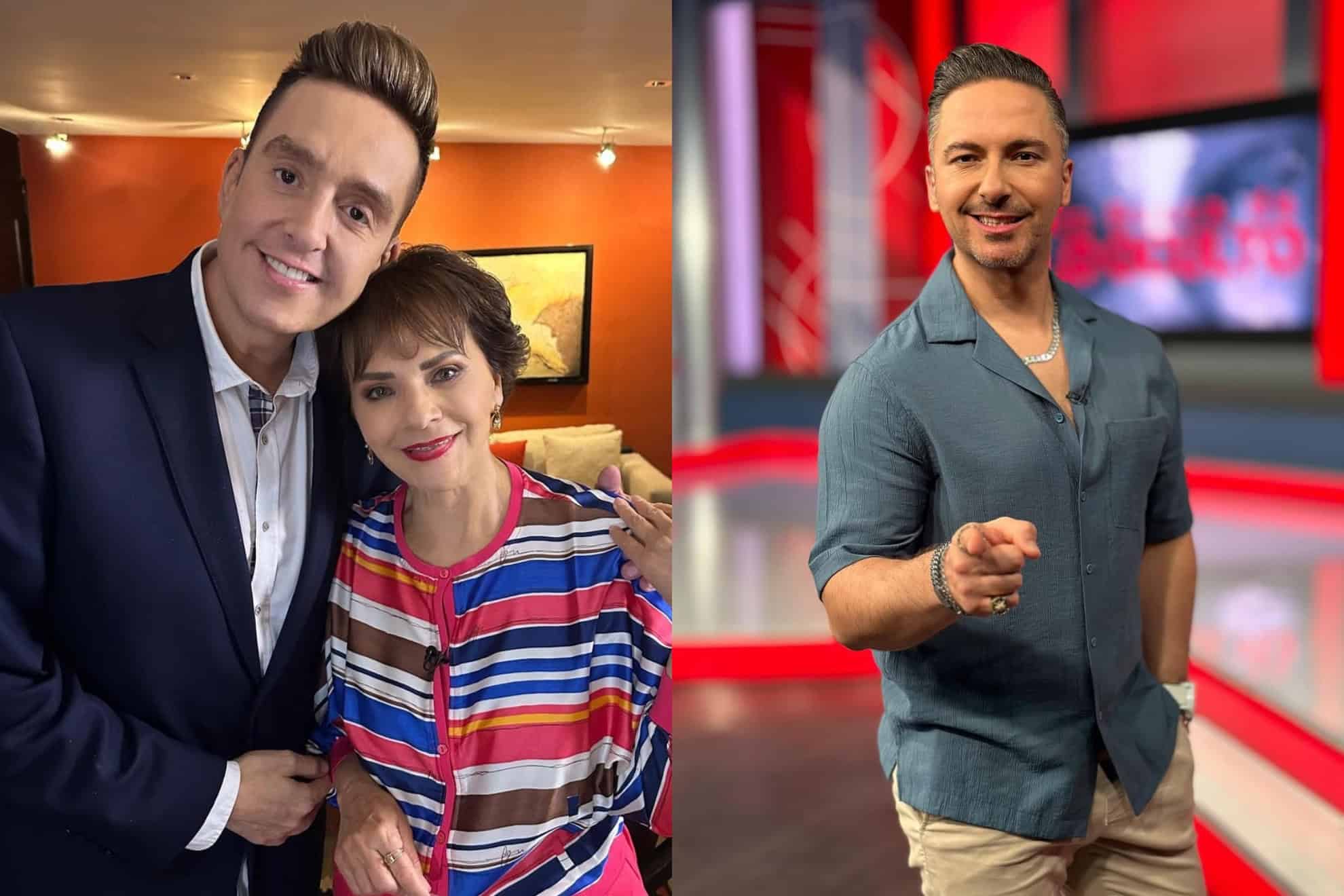 Pati Chapoy arremete contra Alex Bisogno y revive pol&eacute;mica tras muerte de Daniel