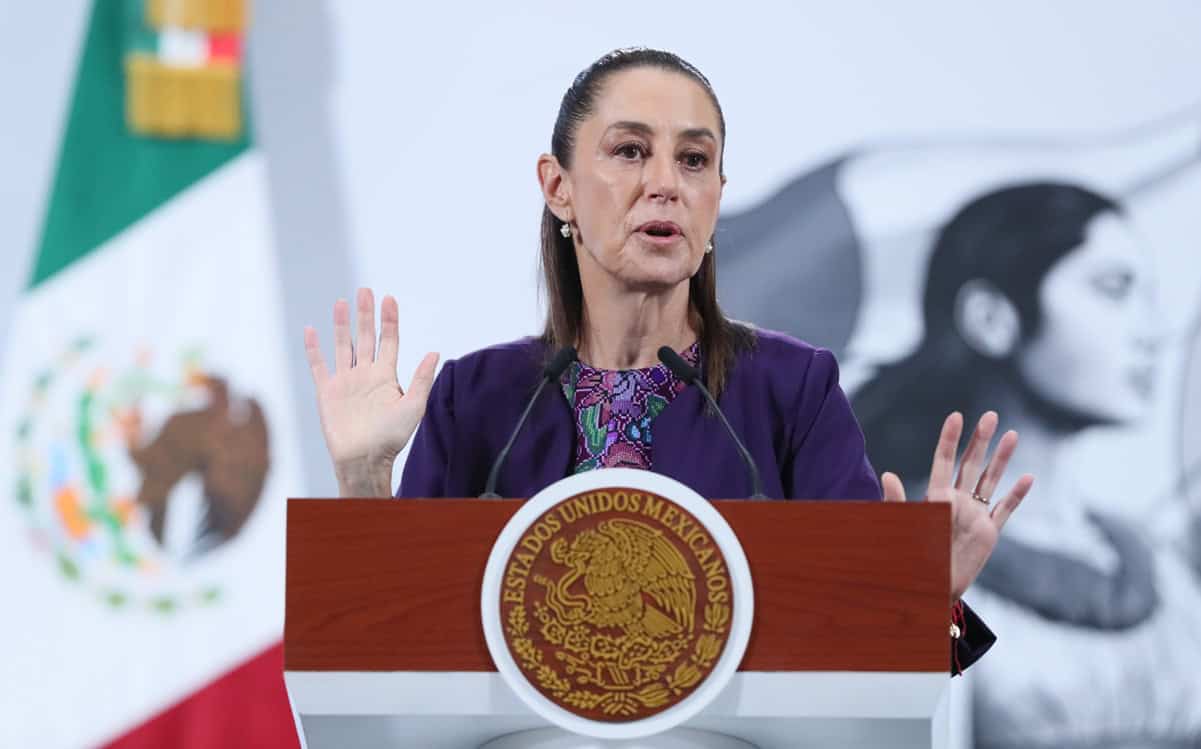 Claudia Sheinbaum asegura liberaci&oacute;n de bloqueos en Chilapa, Guerrero