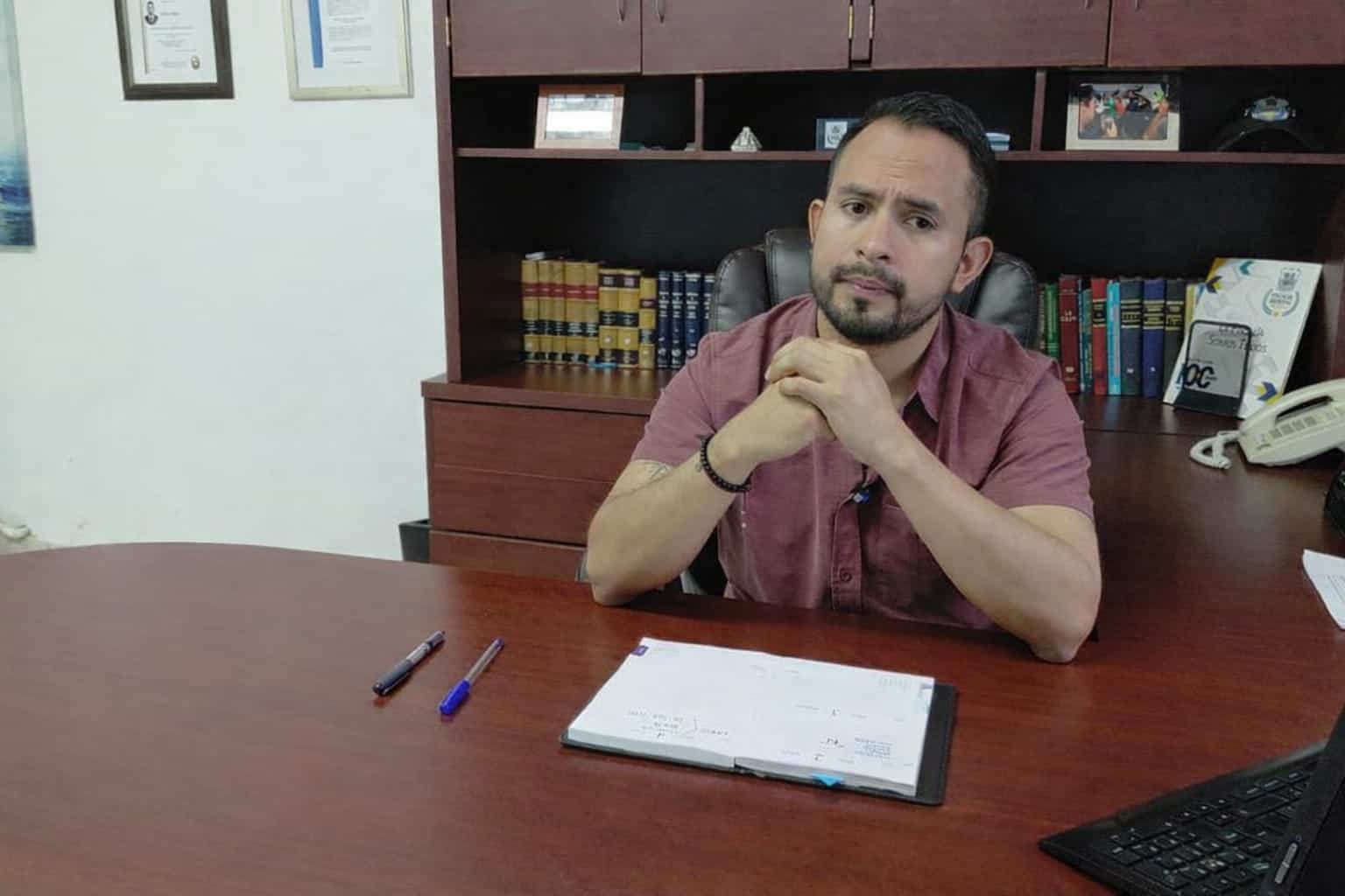 Capacitaci&oacute;n de Fiscal&iacute;a en SABINAS: Diego Gardu&ntilde;o refuerza atenci&oacute;n ciudadana