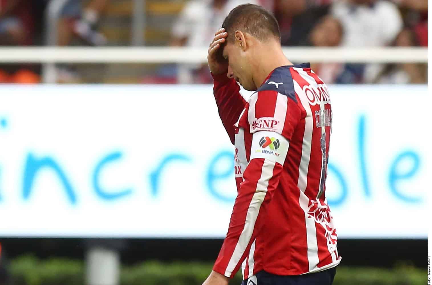 Javier Hern&aacute;ndez Chicharito confiesa su deseo de retirarse tras su paso por Chivas