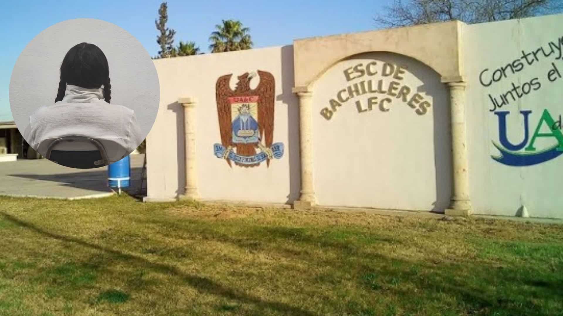 Alumna de UAdeC rompe el silencio: denuncia acoso y abuso de docente en Monclova