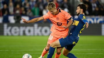 FC Barcelona visita a Deportivo Alav&eacute;s en Mendizorroza: &iquest;qui&eacute;n ganar&aacute;?