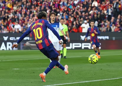 FC Barcelona reafirma su dominio en jornada 36 contra Deportivo Alav&eacute;s