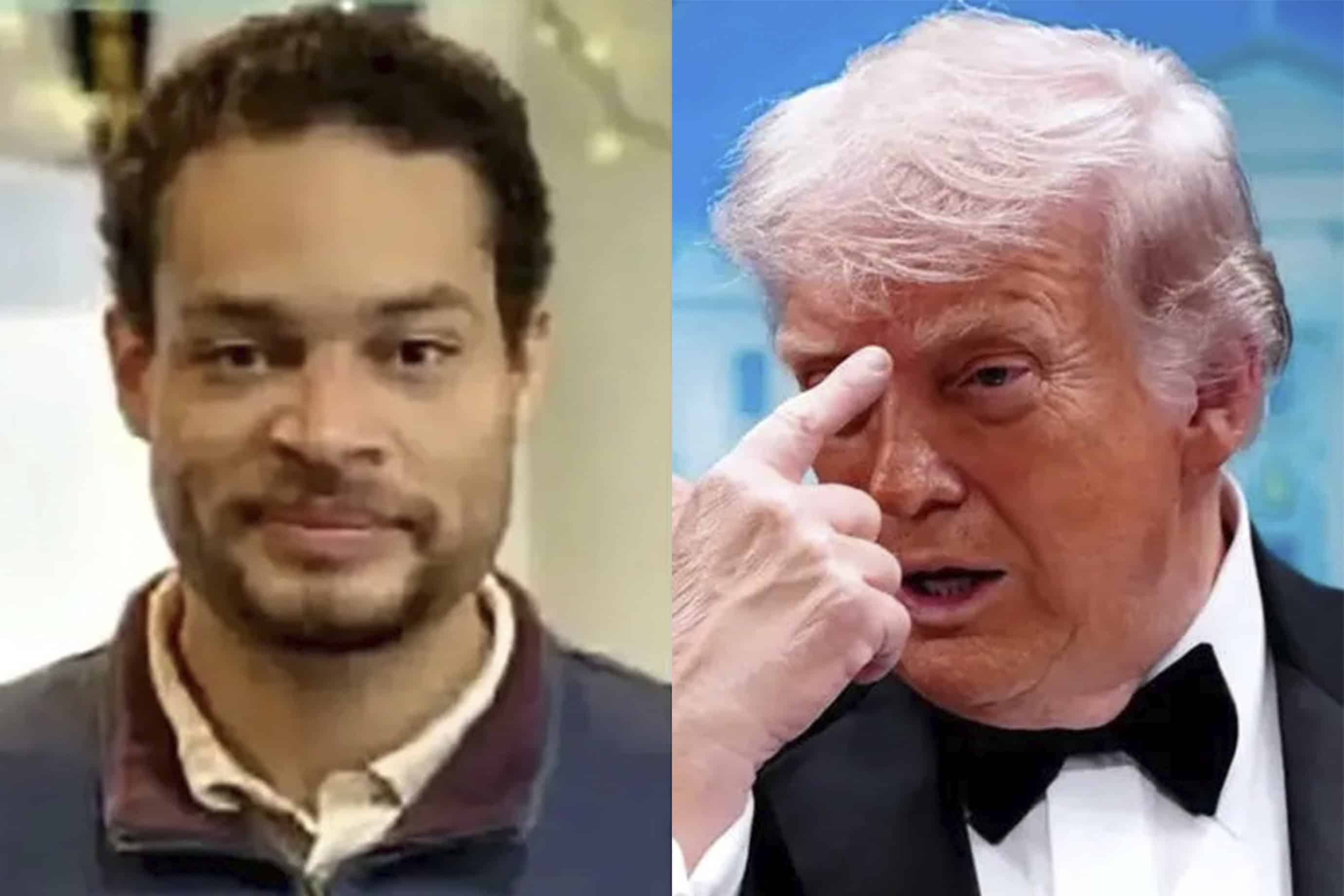 Tomas Allen se declara no culpable por intento de asesinato contra Trump