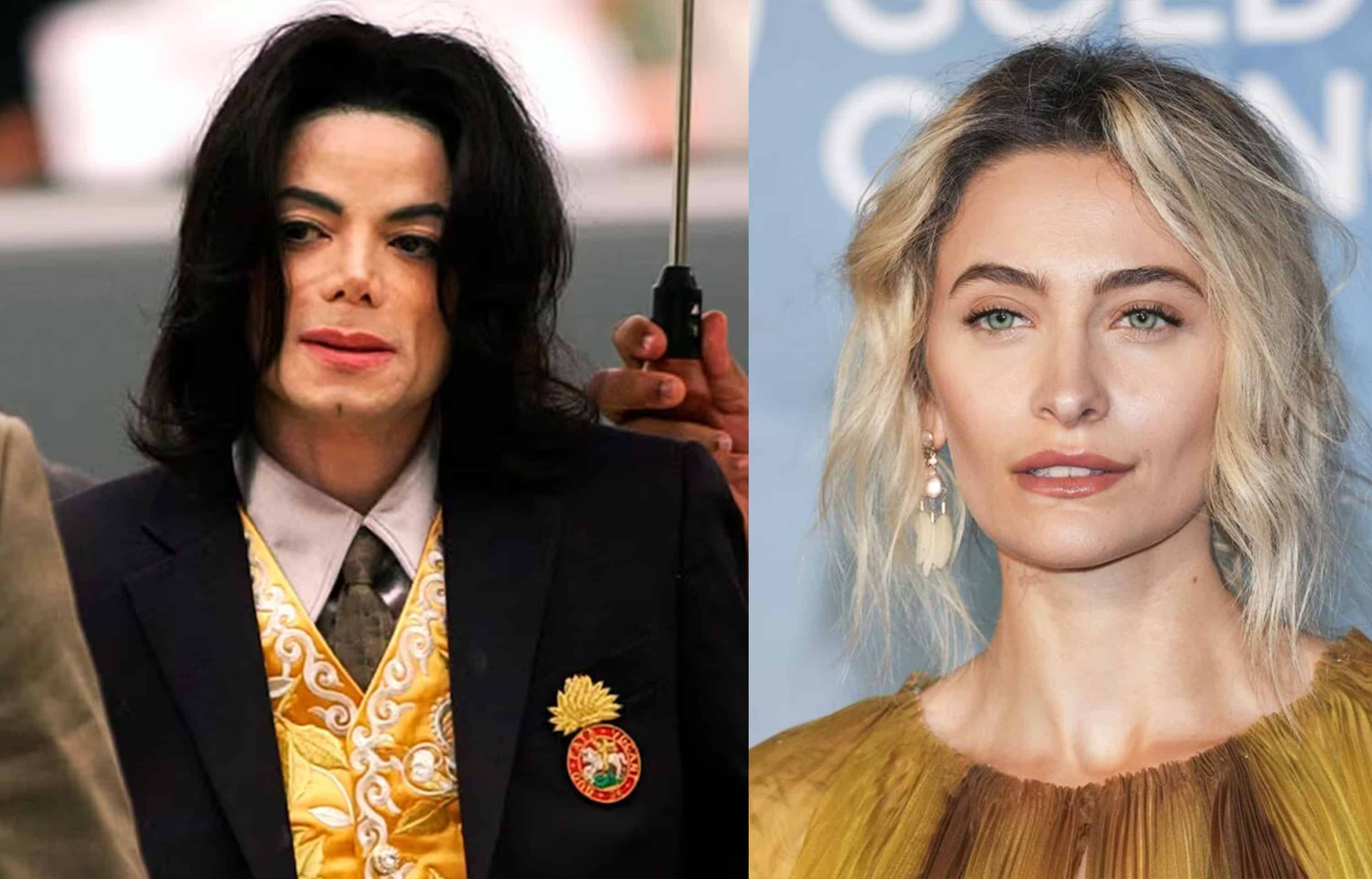 Paris Jackson logra fallo favorable en disputa por la herencia de Michael Jackson