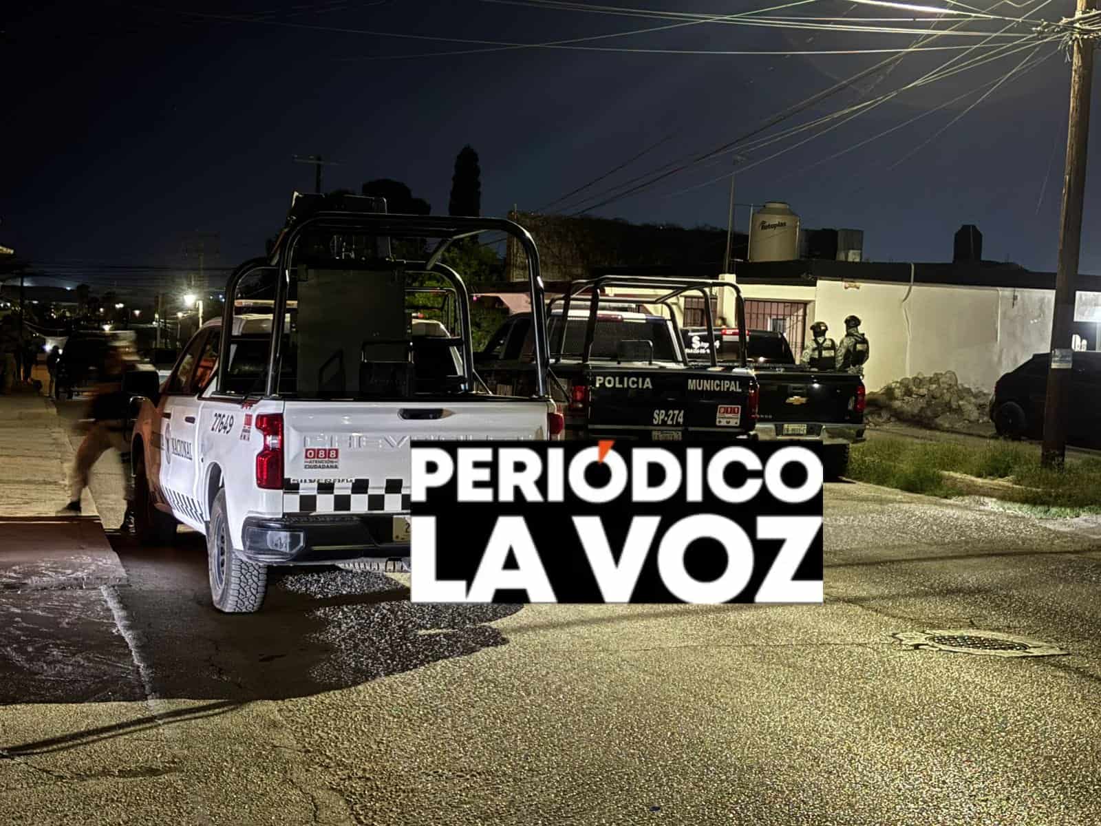 Aseguran armas y droga en cateo en la Carranza 