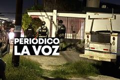 Aseguran armas y droga en cateo en la Carranza 