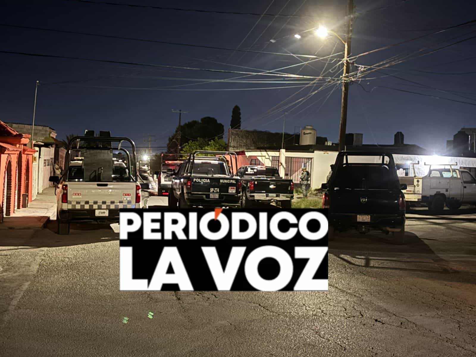 Aseguran armas y droga en cateo en la Carranza 