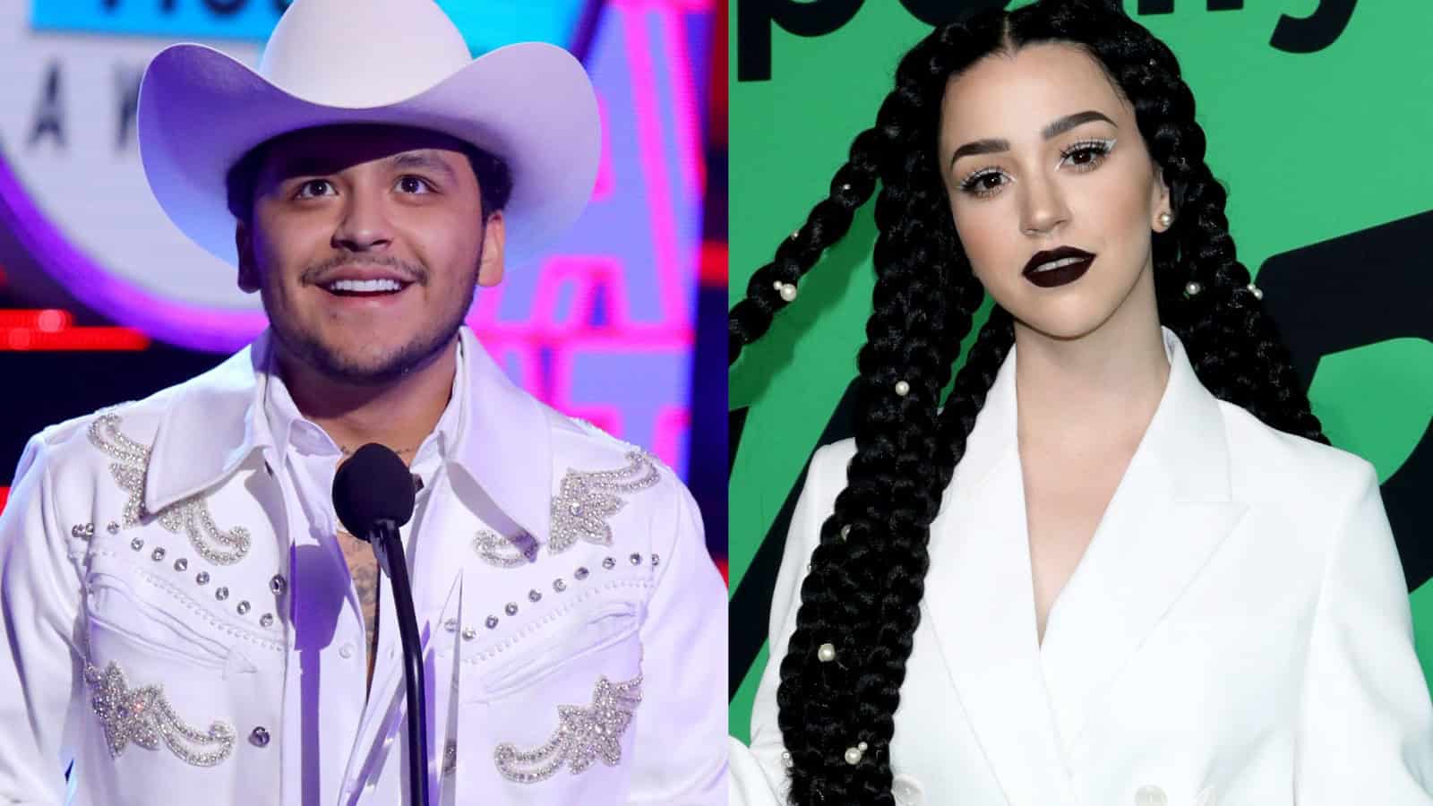 Estibaliz Badiola habla de su pasado con Christian Nodal en entrevista