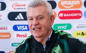 Javier Aguirre entrega prelista de convocados para el Mundial 2026