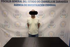 Estrategia de blindaje funciona; autoridad estatal detiene a uno de los líderes del cdn
