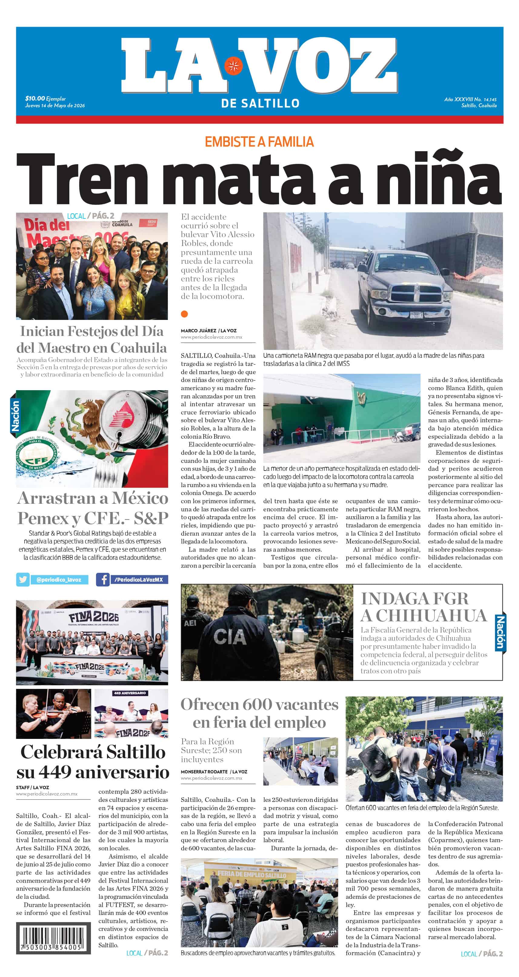 saltillo