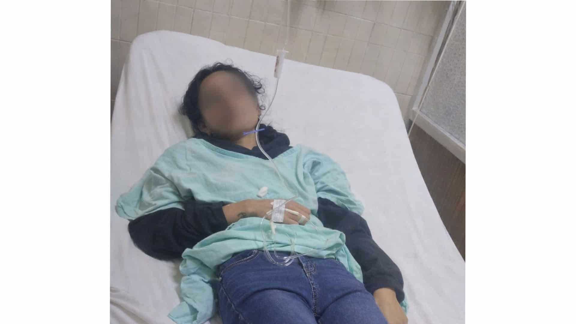 M&oacute;nica N estabilizada tras emergencia en cl&iacute;nica 24 de Nueva Rosita