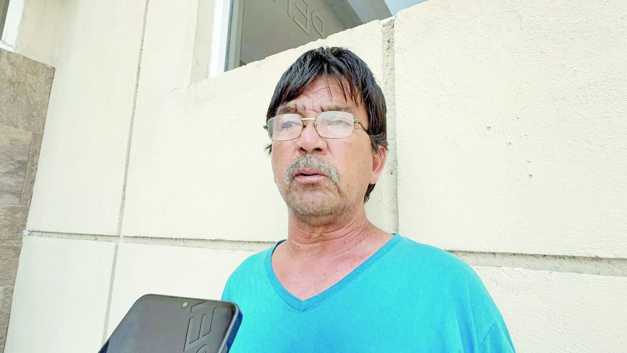 "Perd&iacute; a mi beb&eacute;  por las golpizas"