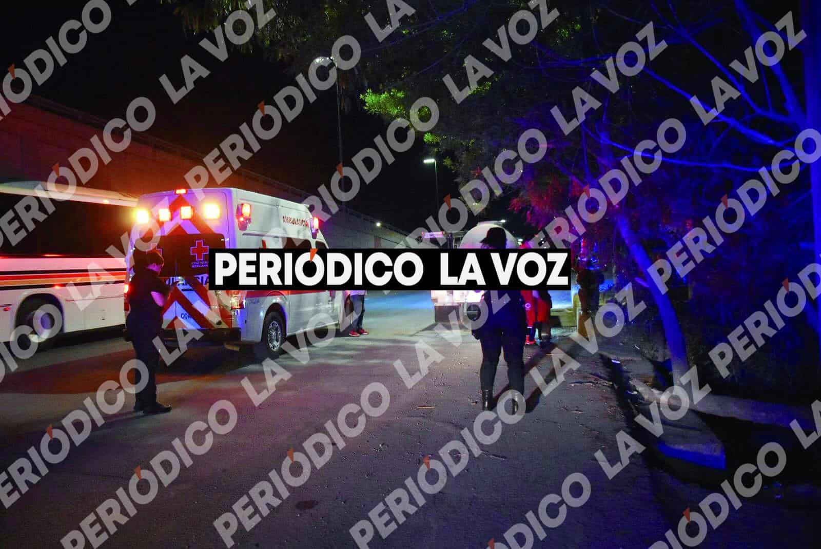 Provoca indigente alarma