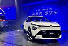 ¿Nos están vendiendo el mismo coche otra vez? El Nissan Kait llega a México y desata una incómoda pregunta