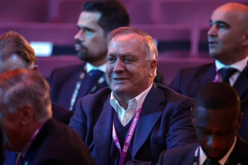 Dick Advocaat regresa a Curazao tras renuncia de Fred Rutten