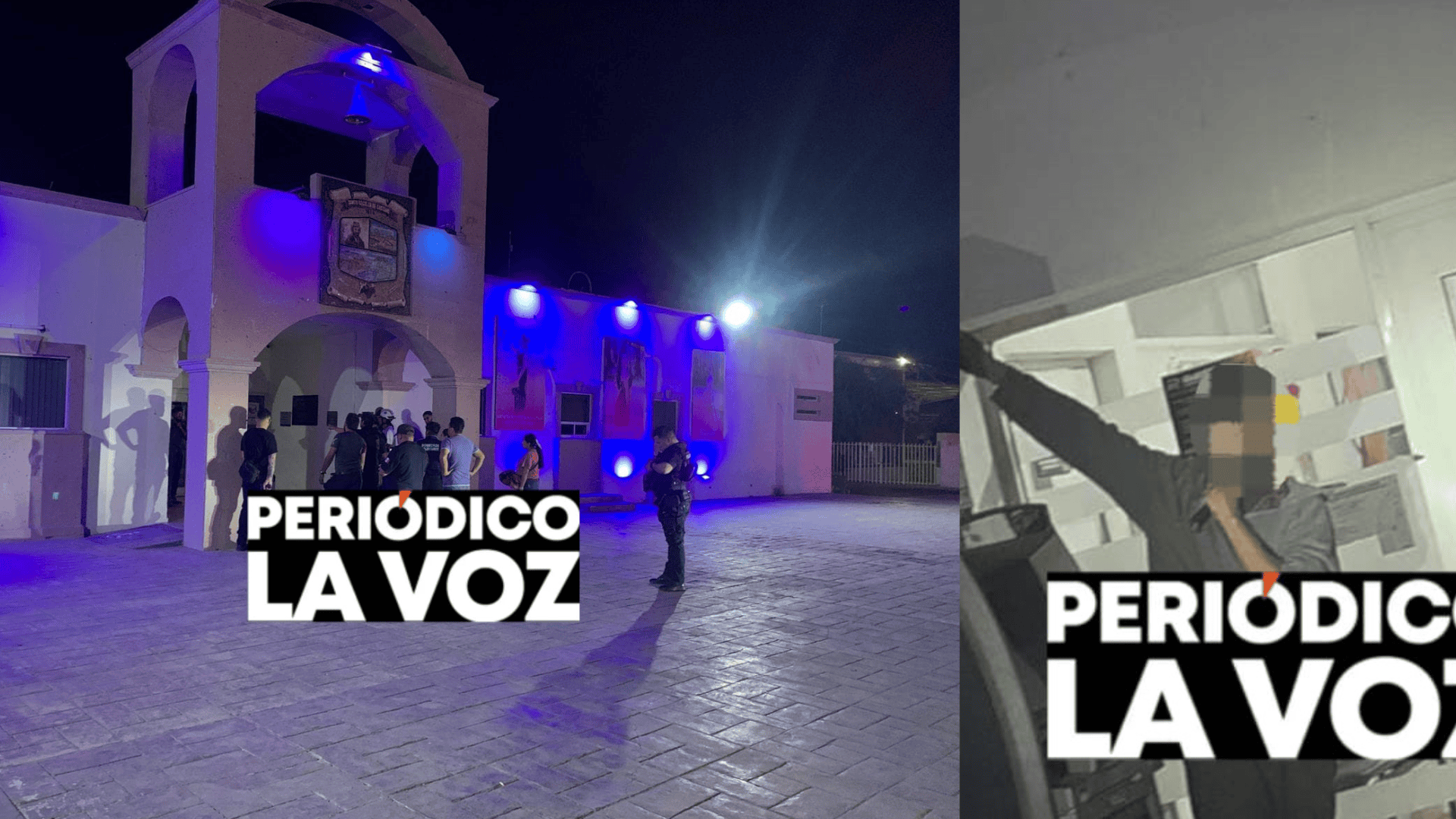Se quer&iacute;a cortar la garganta director de Polic&iacute;a salva a hombre del suicidio