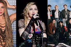 Mundial 2026: BTS, Shakira y Madonna en el primer medio tiempo