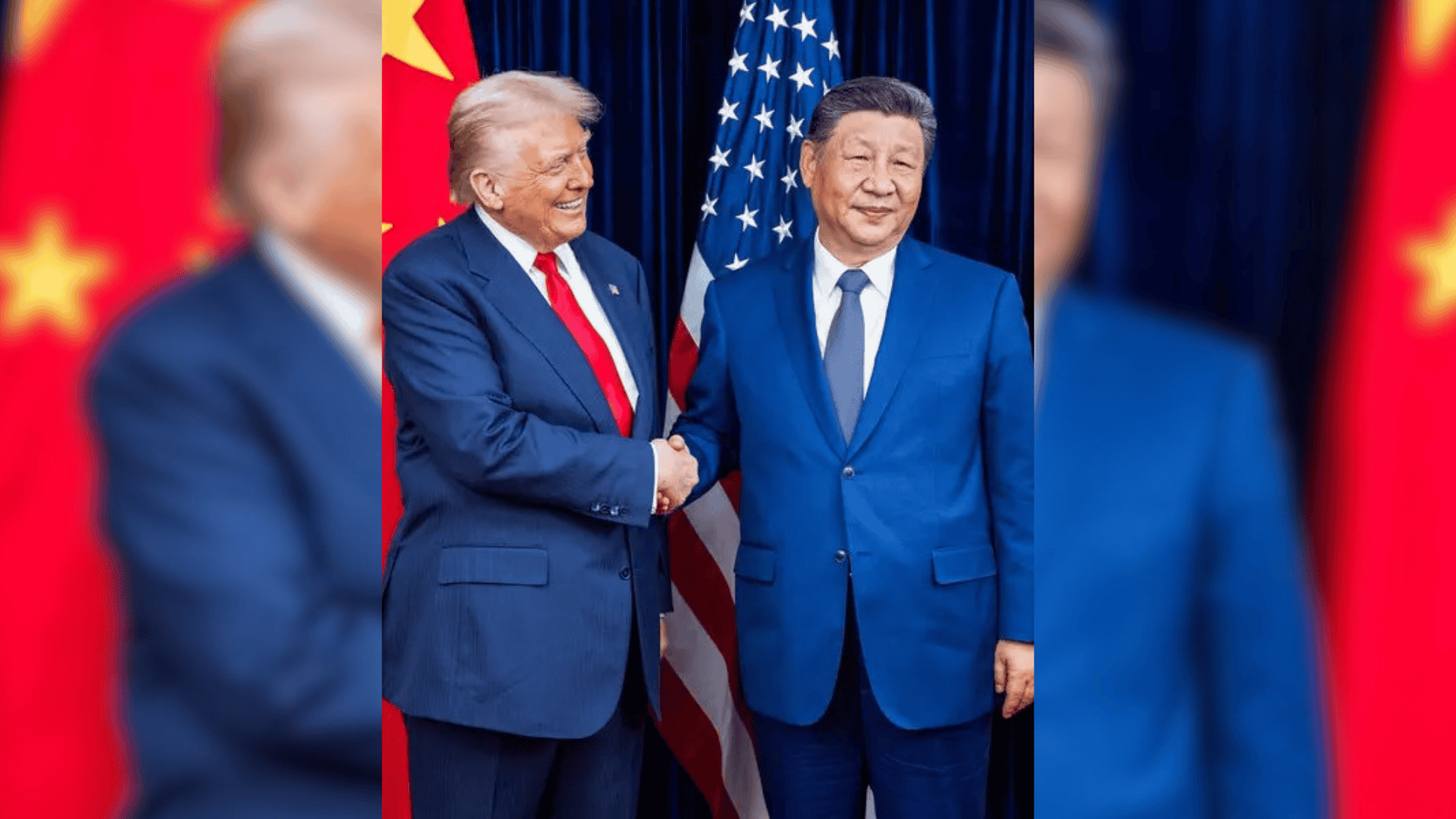 Trump y Xi acuerdan mantener abierto el estrecho de Ormuz: rechazo a armas nucleares