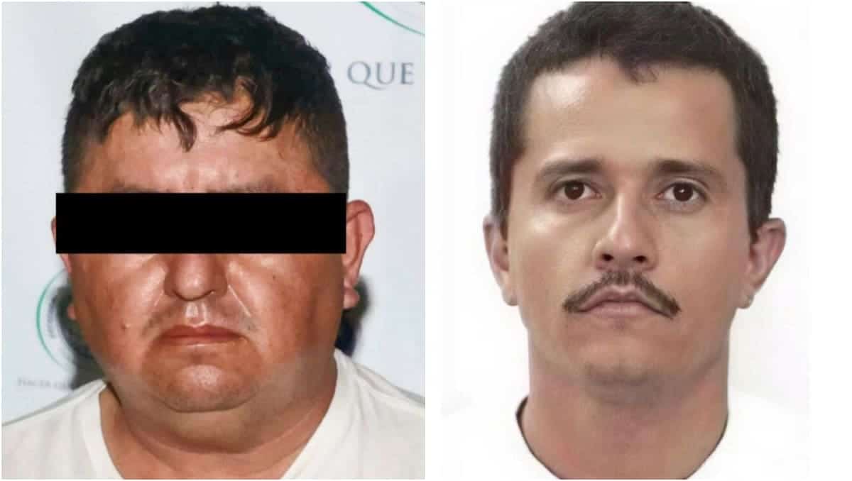 El nuevo objetivo de Washington: &iquest;la ca&iacute;da de "El Jardinero" destapa la guerra por el trono del CJNG?
