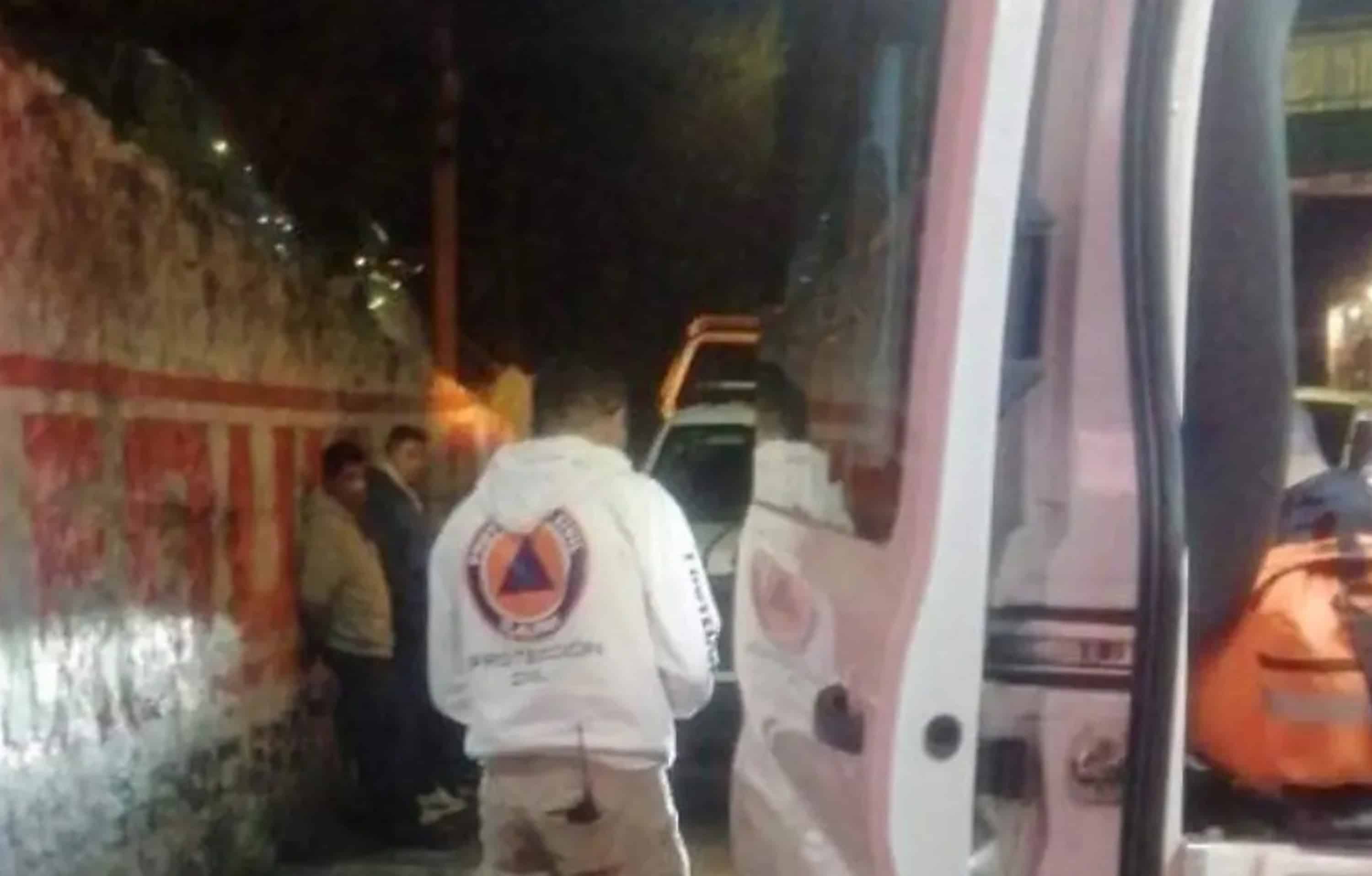 DE TERROR: Muere hombre tras ser arrollado despu&eacute;s de bajar del transporte p&uacute;blico en Tlalpan