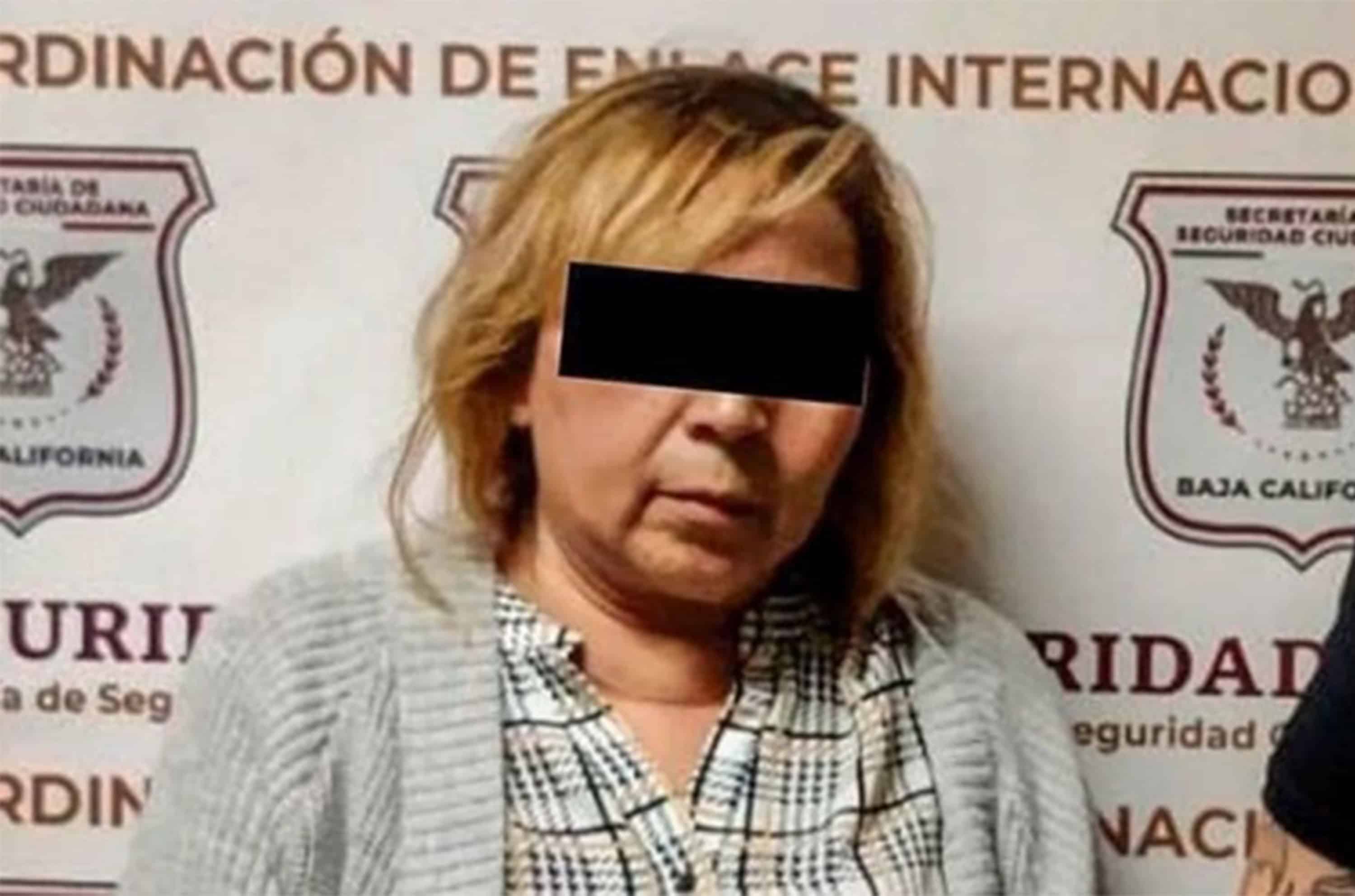 Sentencian en EE.UU. a &acute;Do&ntilde;a Lupe&acute;, se&ntilde;alada en red internacional de tr&aacute;fico de migrantes