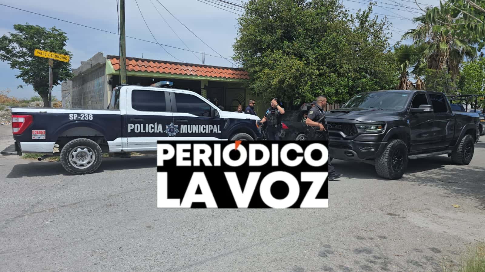 Desata adicto movilizaci&oacute;n al reportar secuestro de sus padres