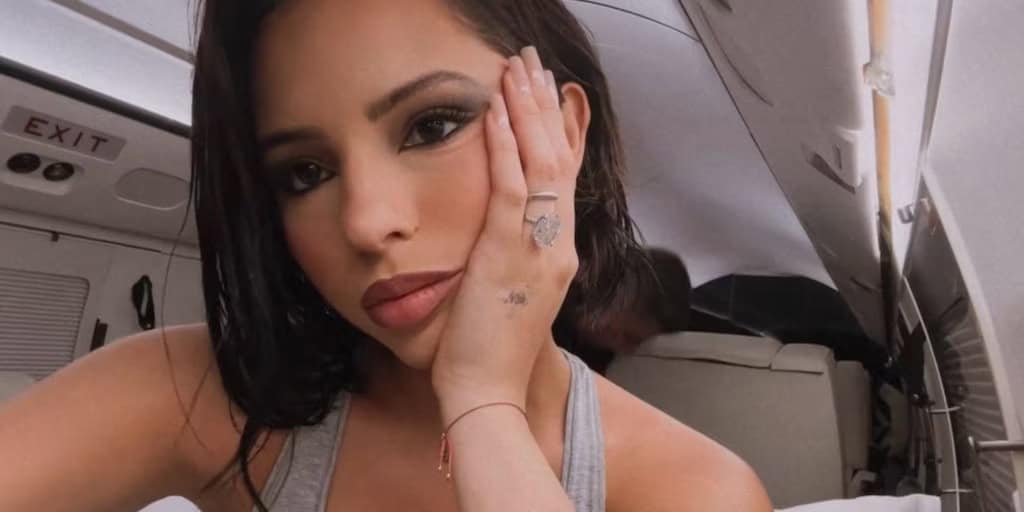 &Aacute;ngela Aguilar afirma que Bidi Bidi Bom Bom es su canci&oacute;n: pol&eacute;mica en San Antonio