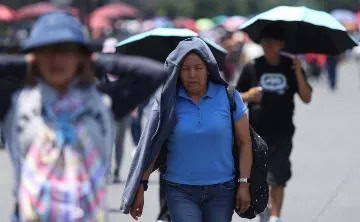 Ola de calor en M&eacute;xico podr&iacute;a afectar a personas con hipertensi&oacute;n: estas son las se&ntilde;ales